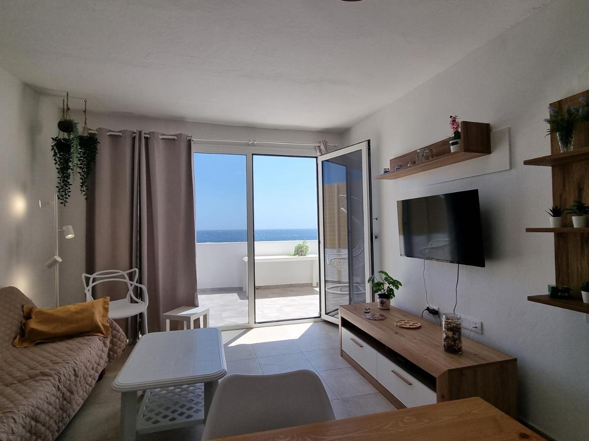 Вилла La Casa Del Mar Pozo Izquierdo Экстерьер фото