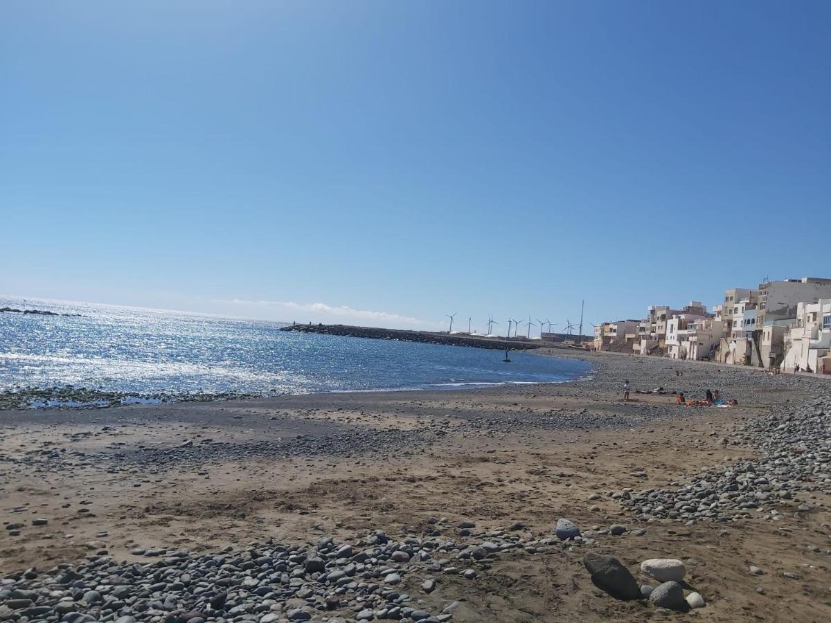 Вилла La Casa Del Mar Pozo Izquierdo Экстерьер фото