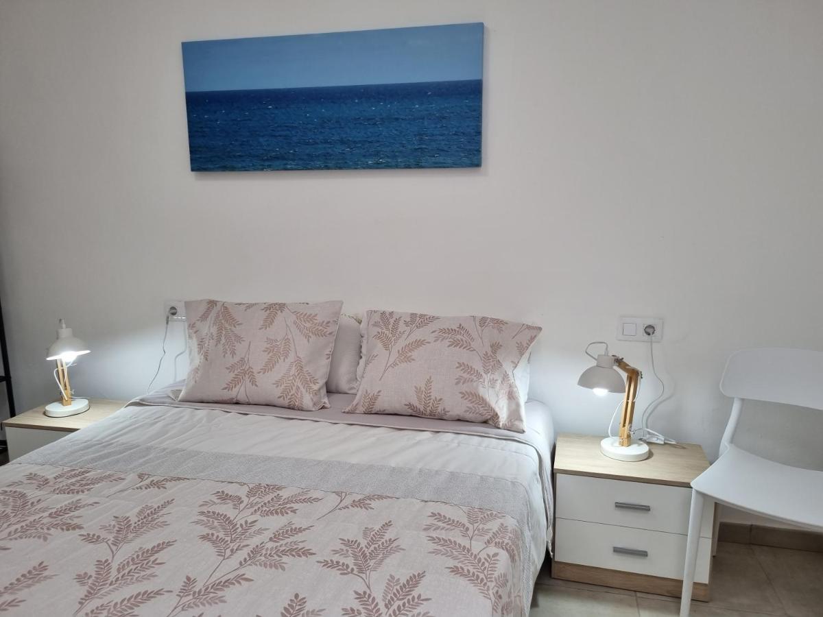 Вилла La Casa Del Mar Pozo Izquierdo Экстерьер фото