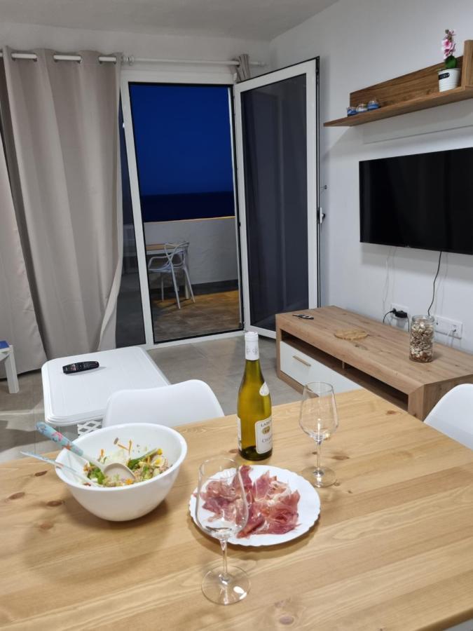 Вилла La Casa Del Mar Pozo Izquierdo Экстерьер фото