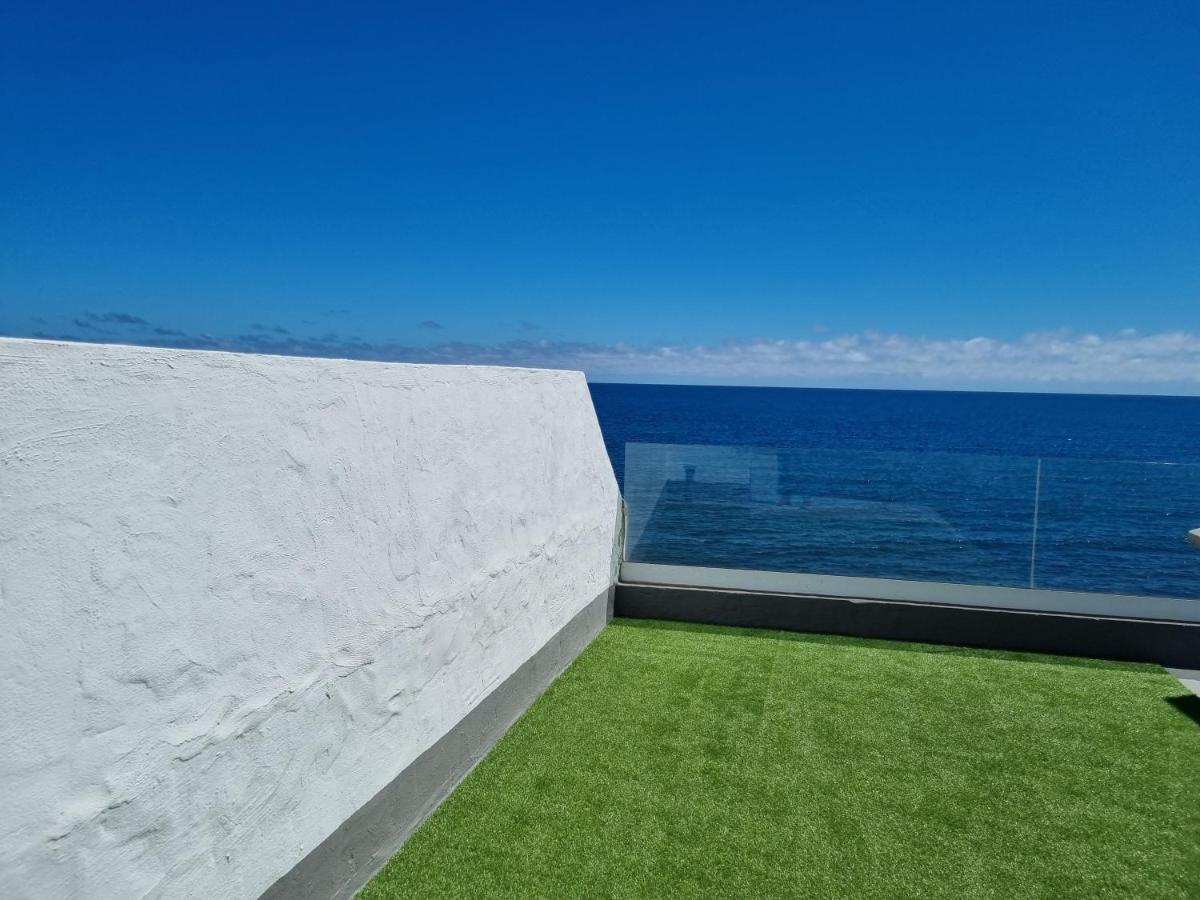Вилла La Casa Del Mar Pozo Izquierdo Экстерьер фото