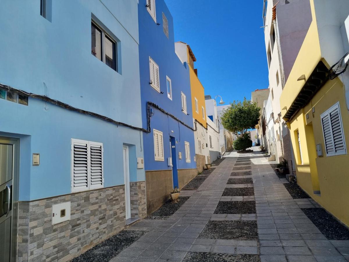 Вилла La Casa Del Mar Pozo Izquierdo Экстерьер фото
