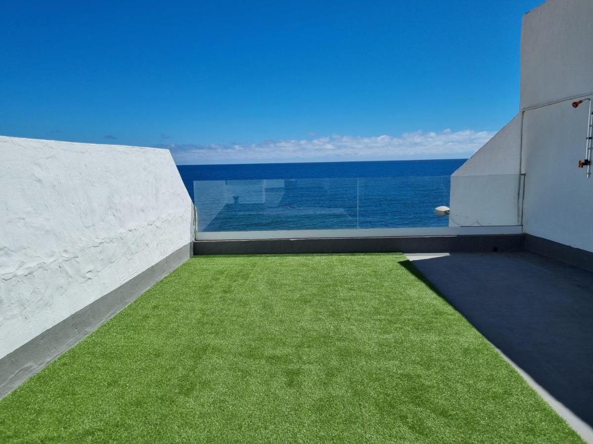 Вилла La Casa Del Mar Pozo Izquierdo Экстерьер фото