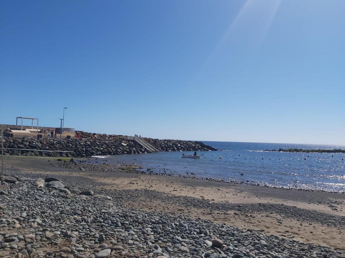 Вилла La Casa Del Mar Pozo Izquierdo Экстерьер фото