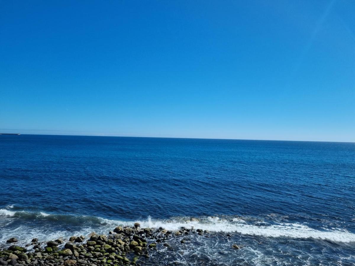 Вилла La Casa Del Mar Pozo Izquierdo Экстерьер фото
