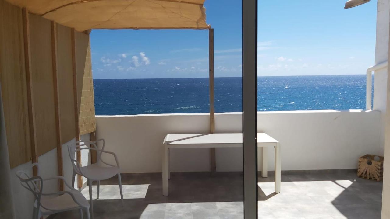 Вилла La Casa Del Mar Pozo Izquierdo Экстерьер фото