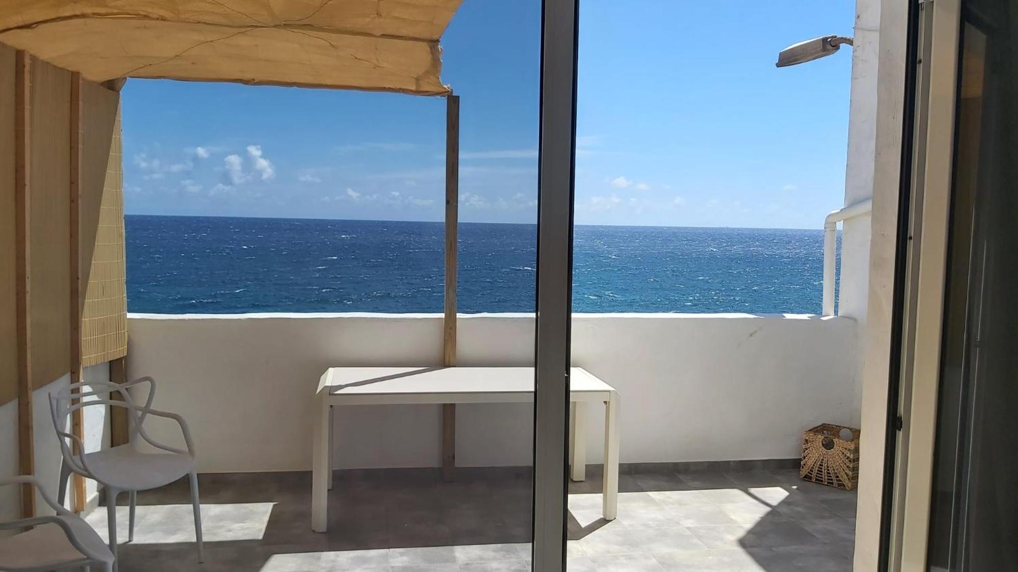 Вилла La Casa Del Mar Pozo Izquierdo Экстерьер фото